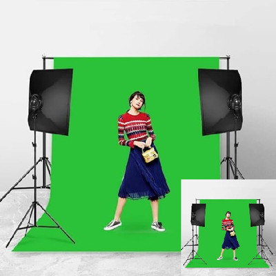 Kate 8x12 studio curtain Reflector