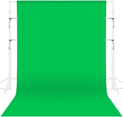 EDIT PRO 8x12ft Green Screen Backdrop Background Photo Video YouTube Live Stream/Gaming Reflector