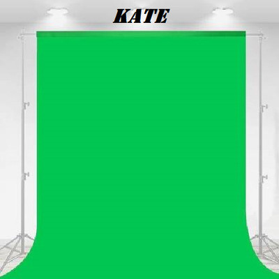 Kate 8x12 green backdrop for movie shooting and editing Reflector