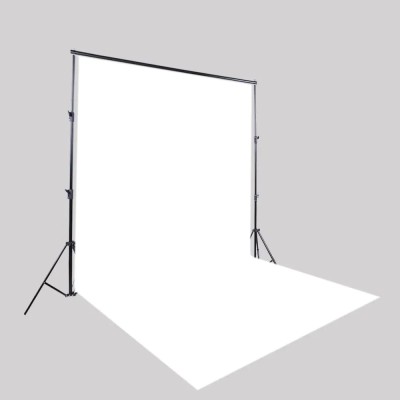PIXSO 8x12ft Chromakey White LEKERA Backdrop Photo Light Studio Photography Background Reflector