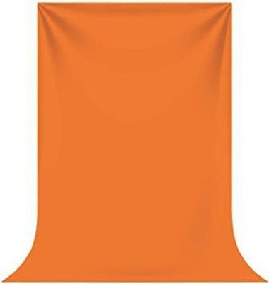 Cam cart 8FTx12FT Orange Studio Backdrop for photography Studio Screen Reflector