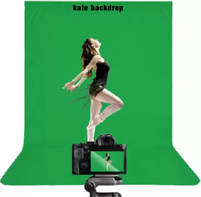 Kate 8X4 green backdrop graphic editing Reflector