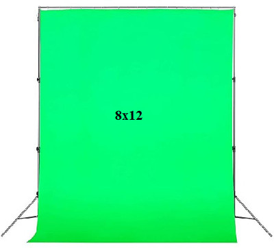 Kate 8x12 green curtain and green screen Reflector