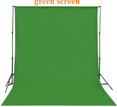 Kate studio backdrop ,curtain ,professional green backgroun 8x12 Reflector