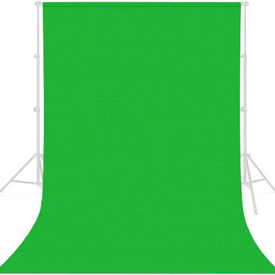 Kate 8x12 green backdrop video and photo grapic Reflector