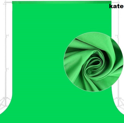 Kate green 8x12 backdrop light photo studio. Reflector