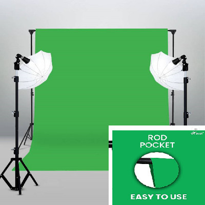 Kate 8x4 fit green screen backdrop,background Reflector