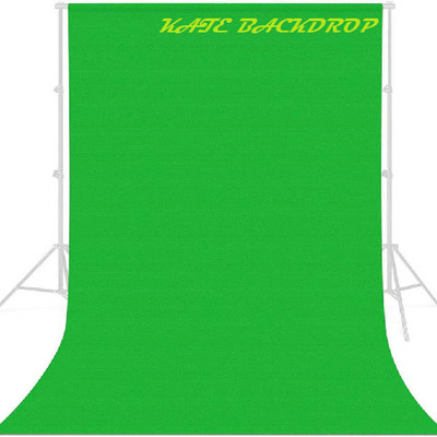 Kate 8X4 FEET Green LEKERA Backdrop Background,curtain Reflector