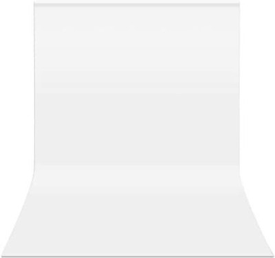Cam cart 8FTx12FT White Studio Backdrop for photography Studio Screen Reflector