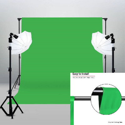 Kate 8X4 FIT GREEN BACKGROUND,BACKDROP Reflector