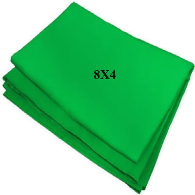 Kate 8X4 FEET GREEN REGULAR BACKDROP,GREEN SCREEN Reflector