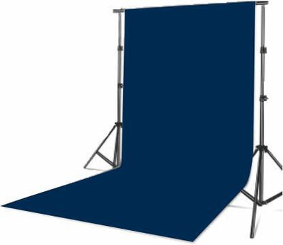 Stookin 4x4 FT Navy Backdrop Background for Photography Screen Reflector