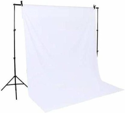 VTS 8 x 12 FT WHITE LEKERA Backdrop Photo Light Studio Photography (HEAVY CLOTH) Reflector