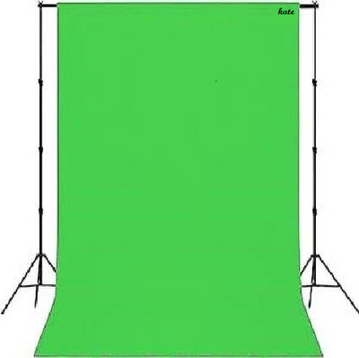 Kate 8x12 green backdrop for studio Reflector
