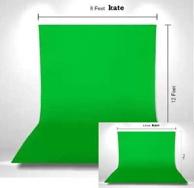 Kate Green LEKERA POLYSTER Backdrop Photo Light Studio Photography Background Reflector