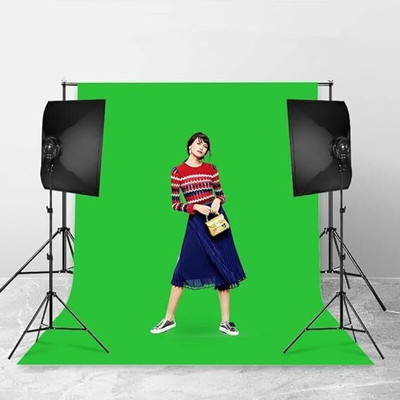 Kate 8X12 green backdrop photo shooting Reflector