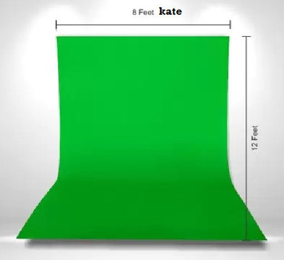 Kate 8x12ft Regular Green Screen Backdrop Background Photo Videos YouTube Reflector Reflector