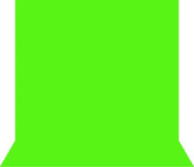 Kate 8x12 green light photo edting backdrop Reflector