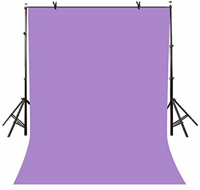 Stookin 6x9FT Light Purple Backdrop for Photography Screen for Studio Reflector