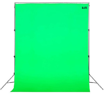 Kate 8X12 GREEN SCREEN FOR PHOTOSHOOT Reflector