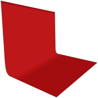 Stookin 4X4 Ft RED 4x4 FT RED Backdrop Photo Light Studio Photography Background Reflector