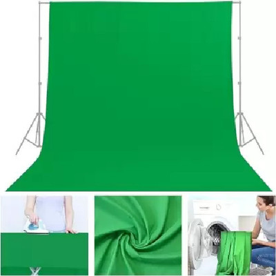 Kate 8x12 green backdrop for olline class Reflector