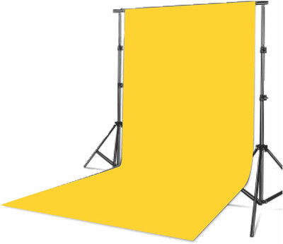 Vistook 4x8 FT yellow Screen Only Backdrop Background for Indoor-Outdoor Photo Videos Reflector deal from flipkart Vistook 4x8 FT yellow Screen Only Backdrop Background for Indoor-Outdoor Photo Videos Reflector deal from flipkart
