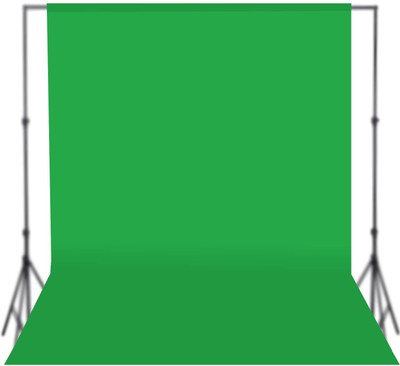 Stookin 6X9 FT Premium Green Backdrop Background Screen Photography Photoshoot 200 GSM Reflector