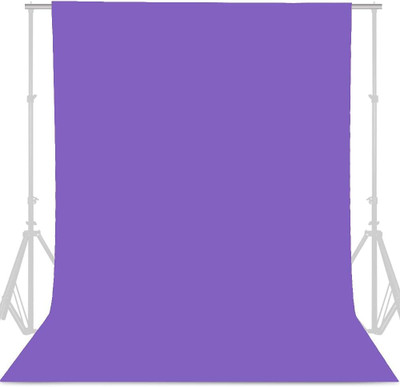 Stookin 4FTX8FT Purple Chromakey Backdrop Screen Photography Photo Video Studio Reflector