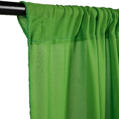 Kate 8X4 FT LEKERA GREEN BACKDROP,BACKGROUND AND GREEN SCREEN Reflector