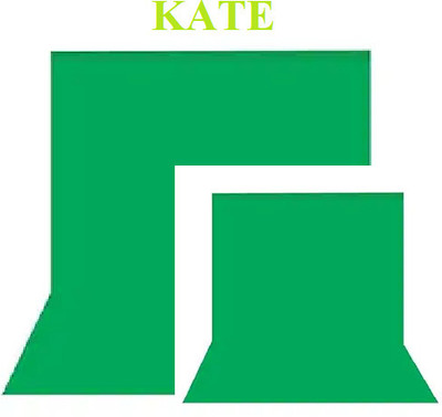 Kate 8x12 green background home decoration Reflector