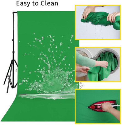 Kate 8X12 Dark Green Photography Backdrop Reflector Reflector