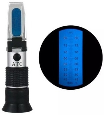 ERMA ERB-45-82 Manual Handheld Refractometer