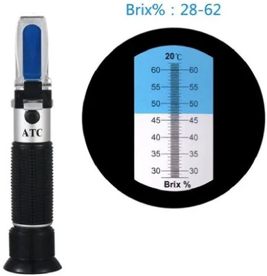ERMA ERB-28-62 Manual Handheld Refractometer