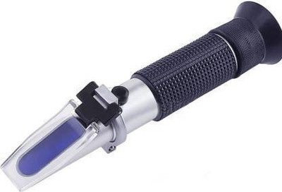 Real Instruments 0-100 Salinty Manual Laboratory Refractometer