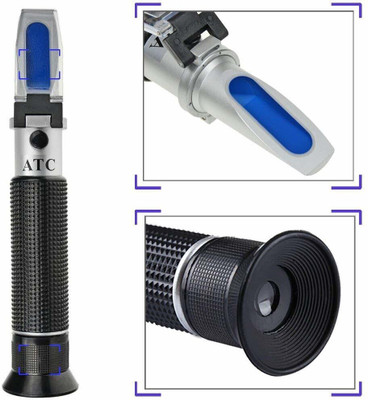 KERRO ERB-32 Digital Laboratory Refractometer