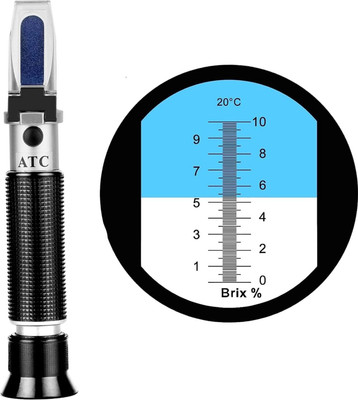 ERMA ERB-10 Manual Handheld Refractometer