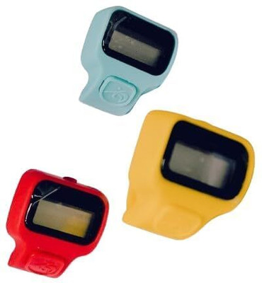 Agyvvt ring counter Analog Tally Counter(Multicolor Pack of 1)