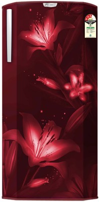 Godrej 180 L Direct Cool Single Door 3 Star Refrigerator(Blush Wine, RD EDGENEO 207C THF BH WN)