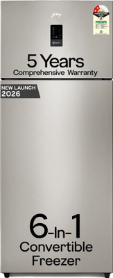 472 L Frost Free Double Door 2 Star Refrigerator  with AI Tech, Digital Inverter, And 95%+ Food Surface Disinfection(Champagne Gold, RF EON 474B RCI CH GD)