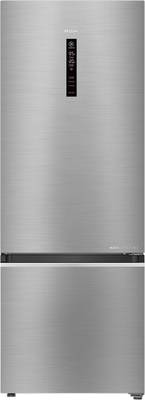 Haier 325 L Frost Free Double Door Bottom Mount 3 Star Refrigerator