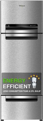Whirlpool 330 L Frost Free Triple Door Refrigerator  (Alpha Steel (N), FP 343D PROTTON ROY)