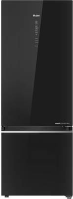 Haier 355 L Frost Free Double Door Bottom Mount 3 Star Refrigerator