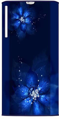 Godrej 192 L Direct Cool Single Door 4 Star Refrigerator (ZEN BLUE, RD EDGERIO 207D 43 THI ZN BL)