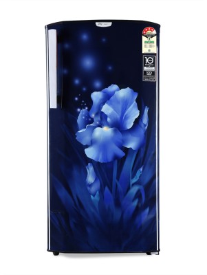 Godrej 180 L Direct Cool Single Door 4 Star Refrigerator(Aqua Blue, RD EDGENEO 207D THF AQ BL)