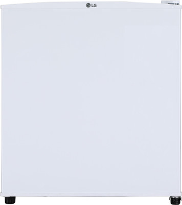 LG 43 L Direct Cool Single Door 1 Star Refrigerator(Super White, GL-M051RSWB)