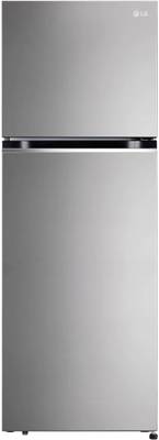 LG 360 L Frost Free Double Door 5 Star Convertible Refrigerator