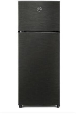 272 L Frost Free Double Door 2 Star Convertible Refrigerator(Fossil Steel, 310BN)
