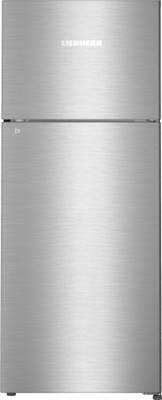 Liebherr 240 L Frost Free Double Door 2 Star Refrigerator(Stainless Steel, sl 2620-22)