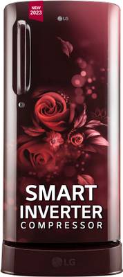 LG 185 L Direct Cool Single Door 5 Star Refrigerator